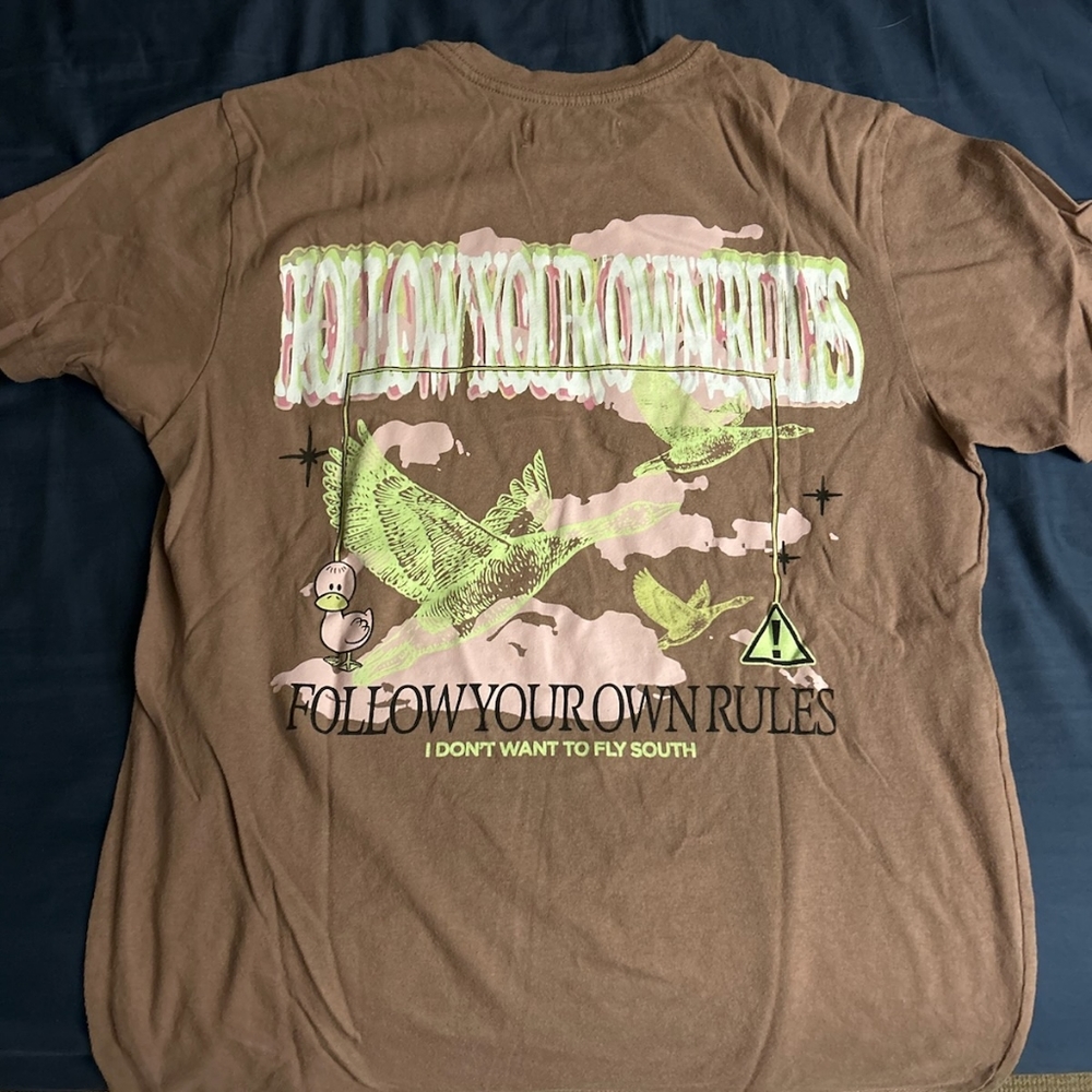 Pac Sun Mens Large Graphic T